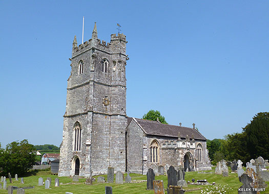 Church of St James the Great, Talaton, East Devon, Devon