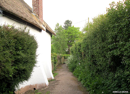 Talaton Church House, Talaton, East Devon, Devon