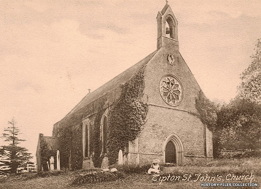 Church of St John the Evangelist, Tipton St John, East Devon, Devon