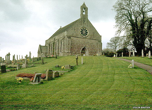 Church of St John the Evangelist, Tipton St John, East Devon, Devon