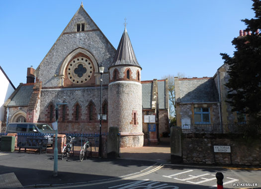 St Nicholas Wesleyan Methodist Church, Topsham, Exeter, Devon