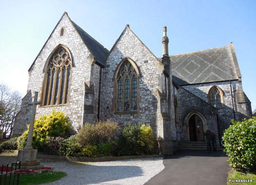 The Parish Church of St Margaret Topsham, Exeter, Devon