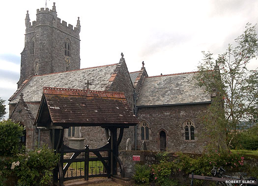 Parish Church of Our Lady (St Mary), Upton Pyne, Devon