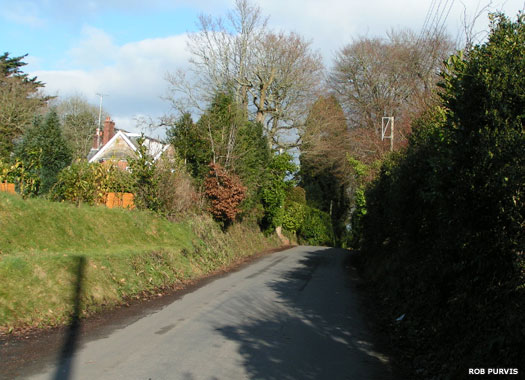 West Hill Congregational Chapel, West Hill, East Devon, Devon