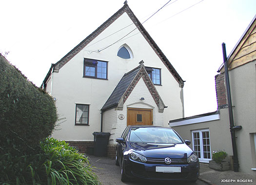 Whimple Congregational Chapel, Whimple, East Devon, Devon