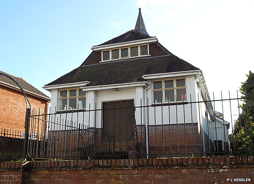 Whipton Chapel / Chapelfield Hall, Exeter, Devon