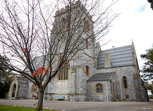 St John the Evangelist Church, Withycombe Raleigh, East Devon, Devon