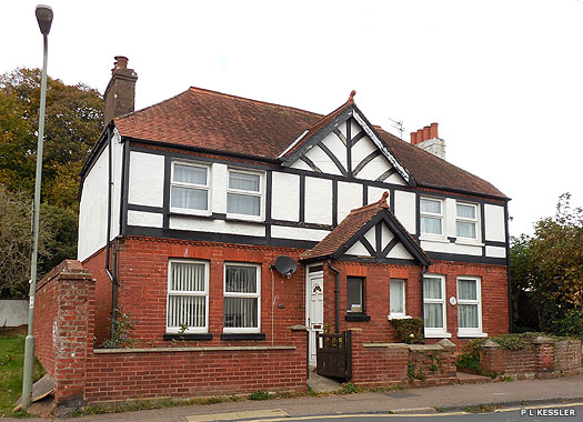 Withycombe Reading Room, Withycombe Raleigh, East Devon, Devon