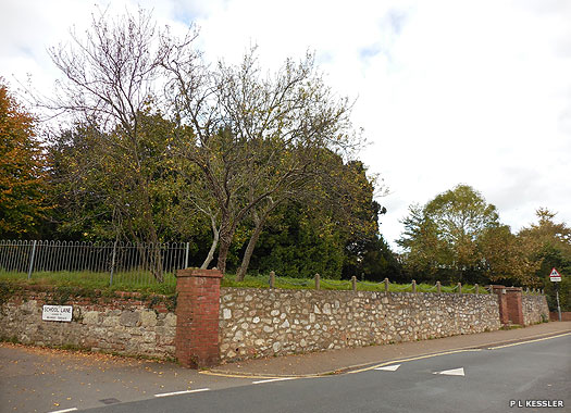 St Michael & All Angels Church, Withycombe Raleigh, East Devon, Devon
