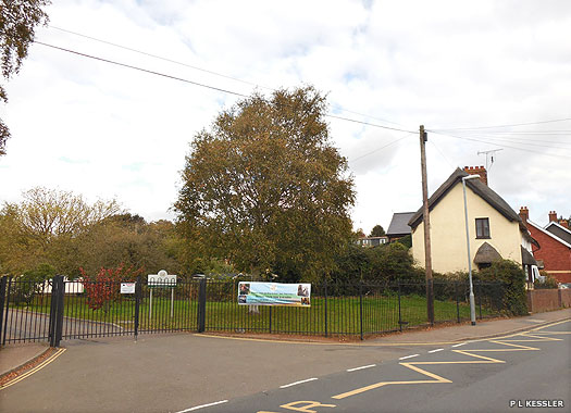 Withycombe (Old) Methodist Chapel, Withycombe Raleigh, East Devon, Devon
