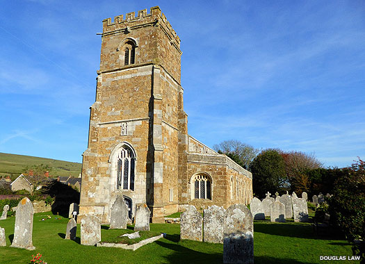 Church of St Nicholas, Abbotsbury, Dorset