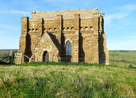 St Catherine's Chapel, Abbotsbury, Dorset