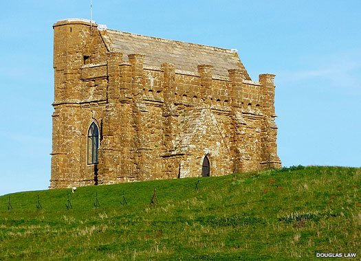 St Catherine's Chapel, Abbotsbury, Dorset