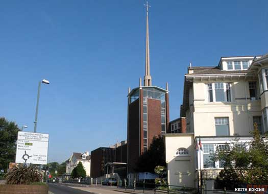 Punshon Memorial Methodist Church, Bournemouth, Dorset