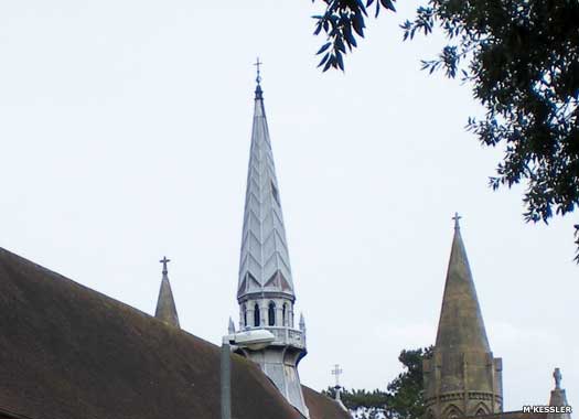 St Stephen's Church, Bournemouth, Dorset