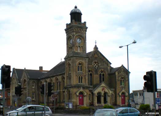 East Cliff United Reformed Church