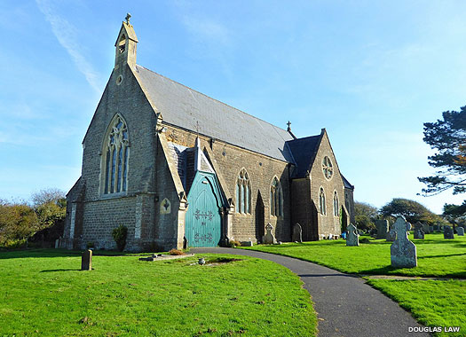 Church of St Peter, Eype, Langton Herring, Dorset