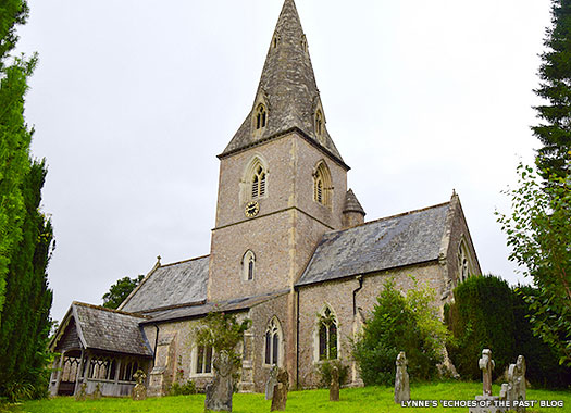 Church of St Andrew, Monkton Wyld, Dorset