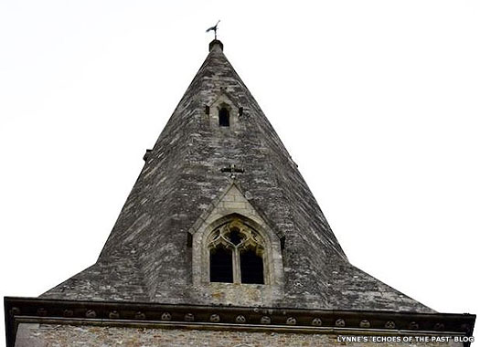 Church of St Andrew, Monkton Wyld, Dorset