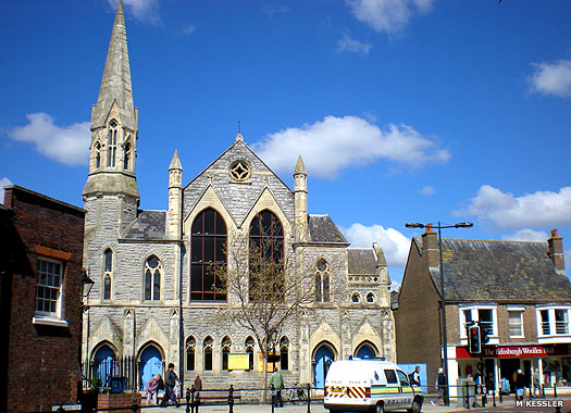 Poole Wesleyan Methodist Church, Poole, Dorset