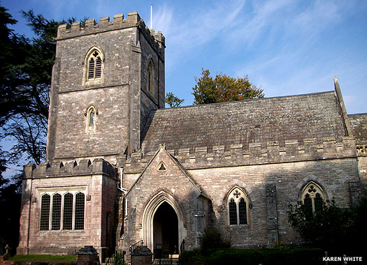 St Mary's Church, Brownsea Island, Poole, Dorset