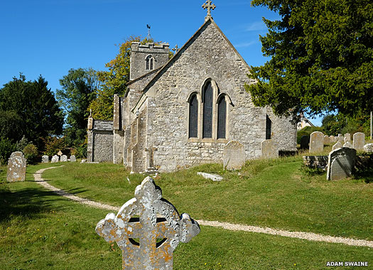 Church of St John, Tolpuddle, Dorset