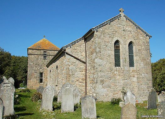 All Saints Church, Bryher, Scilly Islands