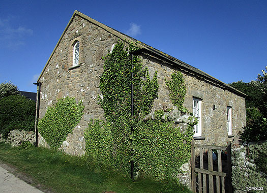 Bryher Nonconformist (Baptist) Chapel, Bryher, Scilly Isles