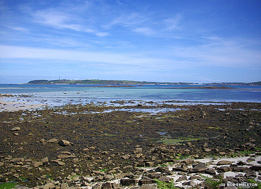 Samson Old Chapel, Samson, Scilly Isles
