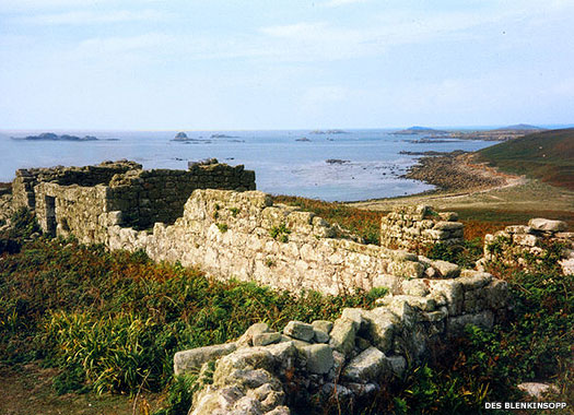 South Hill Prayer House, Samson, Scilly Isles