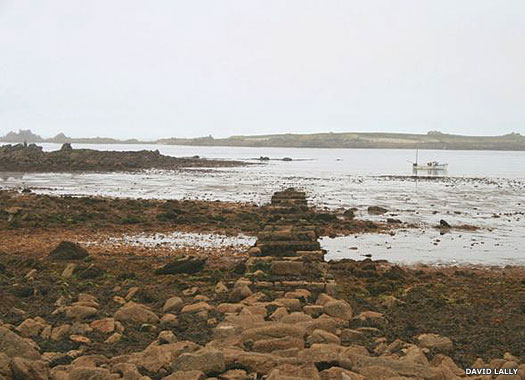 St Agnes Old Chapel, St Agnes, Scilly Isles