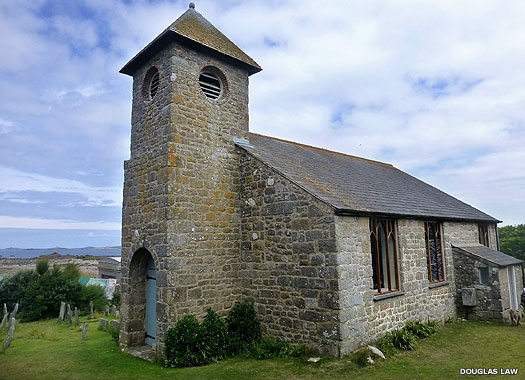 Church St Agnes of Rome, St Agnes, Isles of Scilly