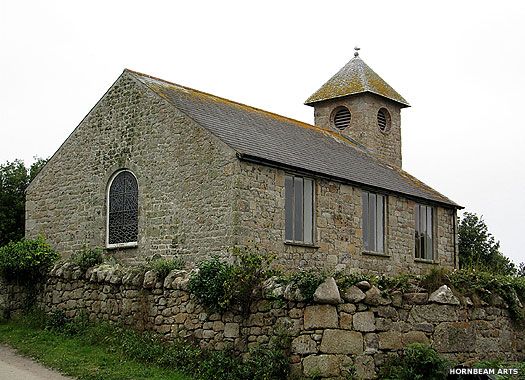Church St Agnes of Rome, St Agnes, Isles of Scilly