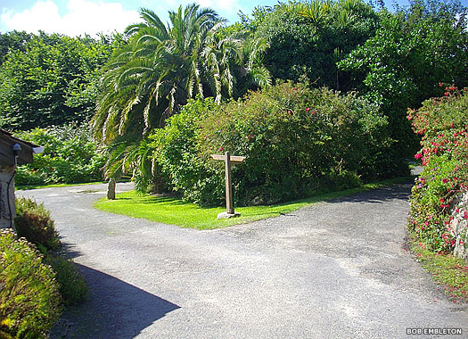 Holy Vale Old Convent, St Mary's Isle, Isles of Scilly