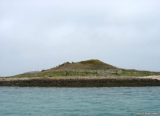 St Theona's Chapel, Teän Isle, Isles of Scilly