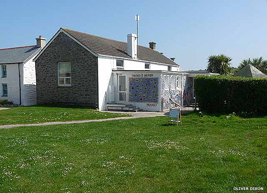 Old Grimsby Methodist Meeting, Tresco, Scilly Islands