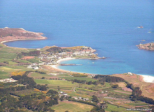Old Grimsby Reading Room, Tresco, Scilly Islands