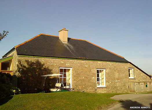 Tresco Baptist Chapel, Tresco, Scilly Islands