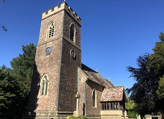St Bartholomew's Church, Bathealton, Somerset