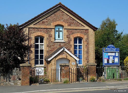 Church of the Nazarene, Bathpool, Taunton, Somerset