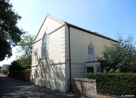 Bishop's Hull Congregational Church, Taunton, Somerset