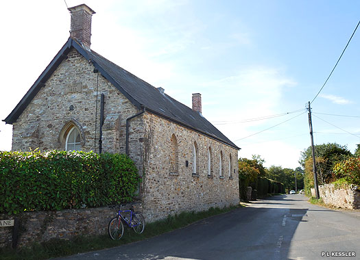 Blagdon Congregational Chapel, Blagdon, Somerset