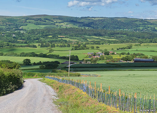 Brendon Hill Mission Church, Brendon Hill, West Somerset, Somerset