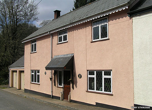 Bridgetown Wesleyan Methodist Chapel, Bridgetown, West Somerset, Somerset