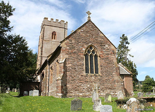 Church of the Blessed Virgin Mary, Brompton Ralph, West Somerset, Somerset