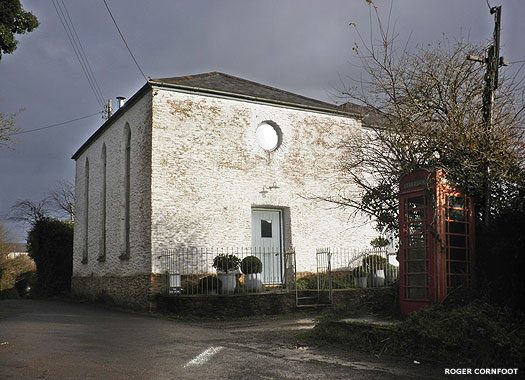 Brompton Ralph Congregational Chapel, Brompton Ralph, West Somerset, Somerset