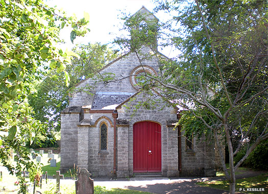 Church of St Michael, Burrowbridge, Somerset