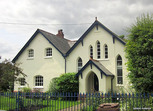Bury Bible Christian Chapel, Bury, West Somerset, Somerset