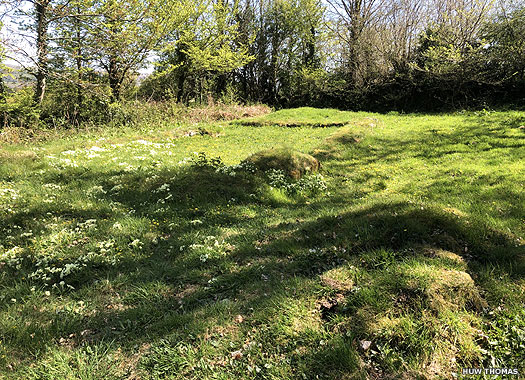 St Andrew's Chapel, Chapel Cross, West Somerset, Somerset