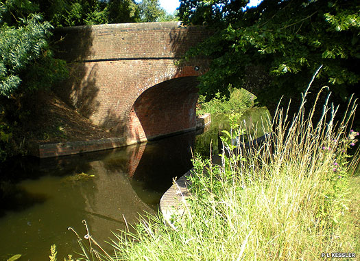 Charlton on the Bridgwater & Taunton Canal, Somerset